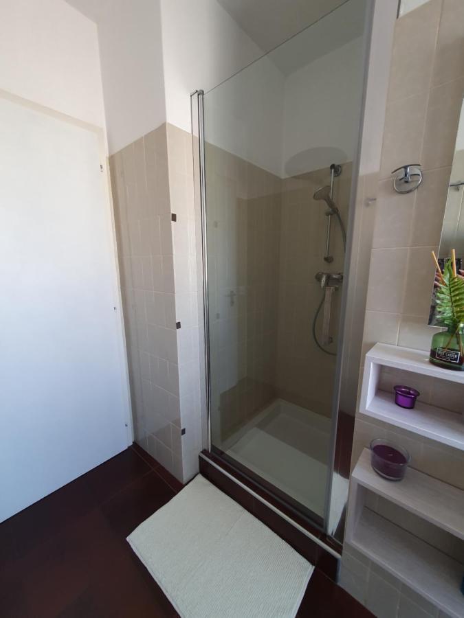 Charming Penthouse Near Como Lake Chiasso Bagian luar foto