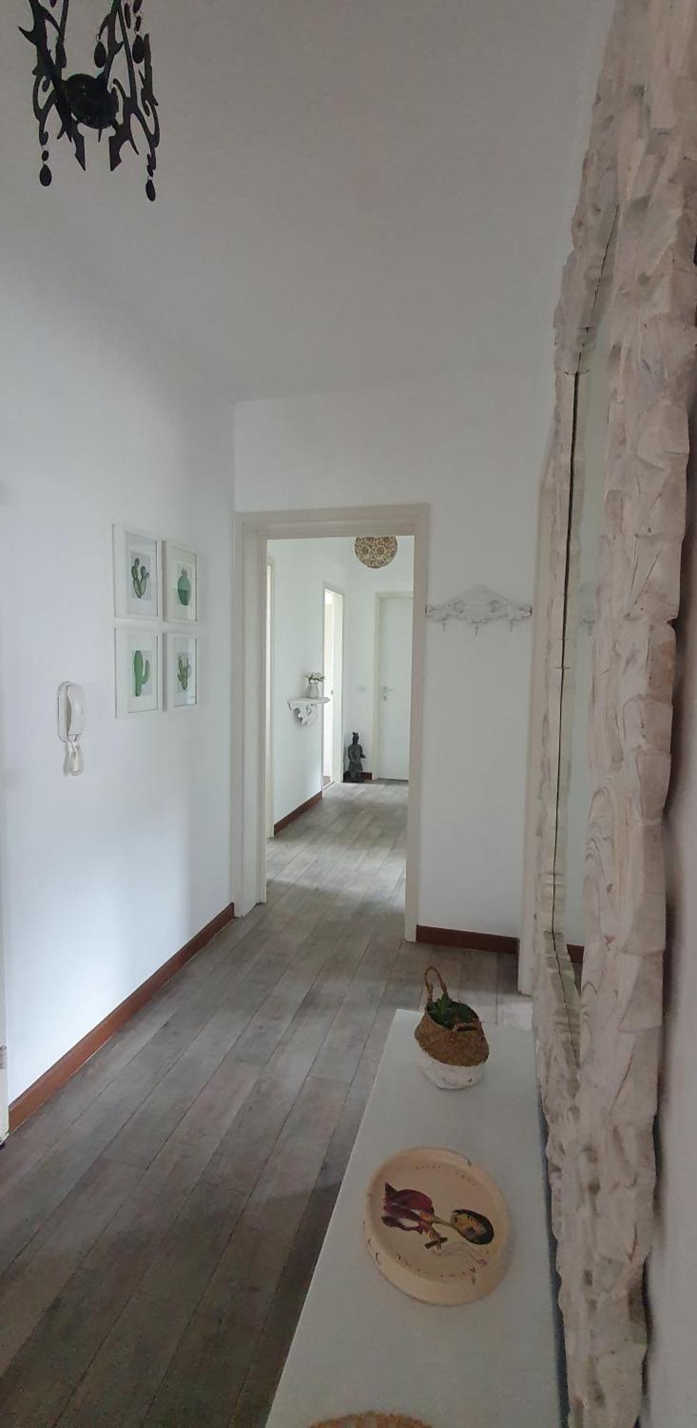 Charming Penthouse Near Como Lake Chiasso Bagian luar foto