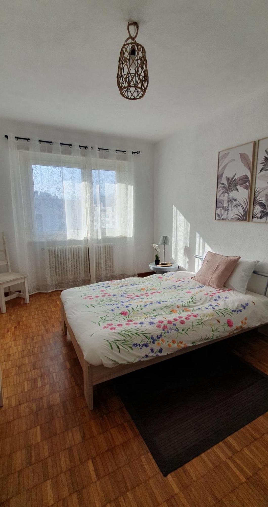 Charming Penthouse Near Como Lake Chiasso Bagian luar foto